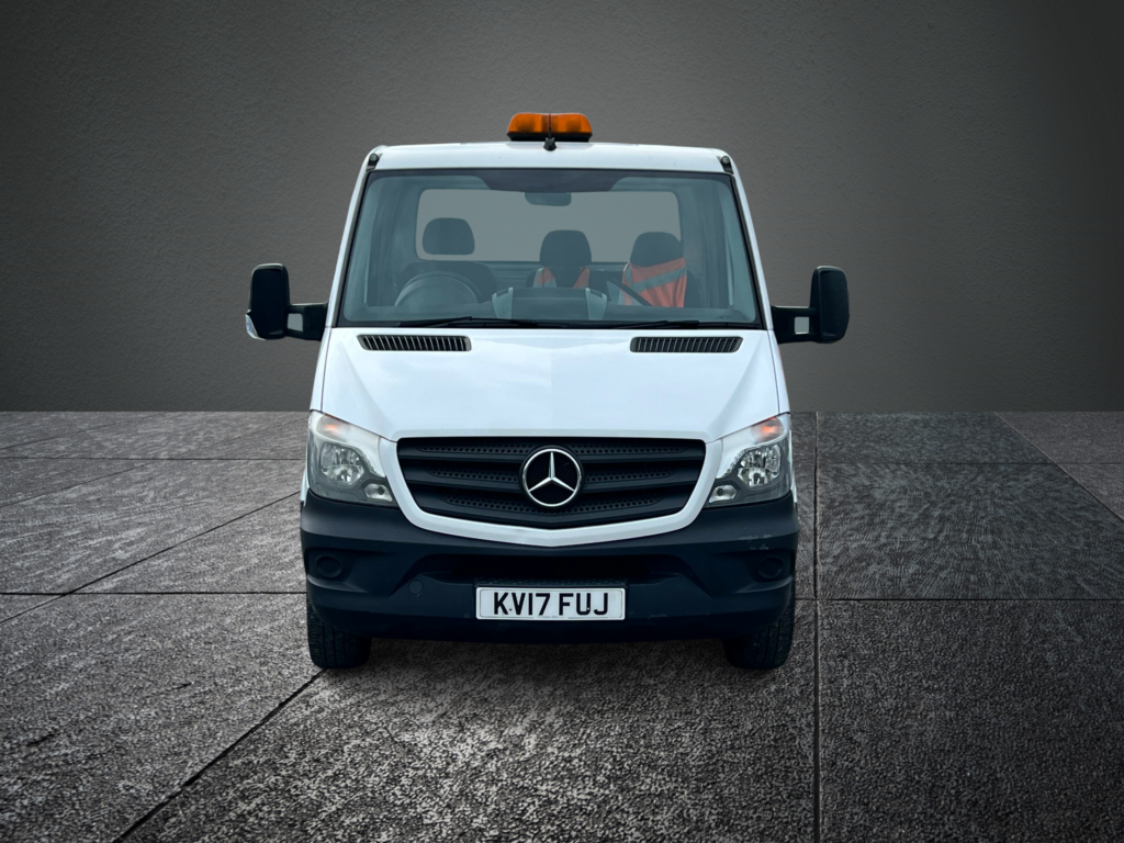 MERCEDES-BENZ SPRINTER 3.5t Chassis Cab