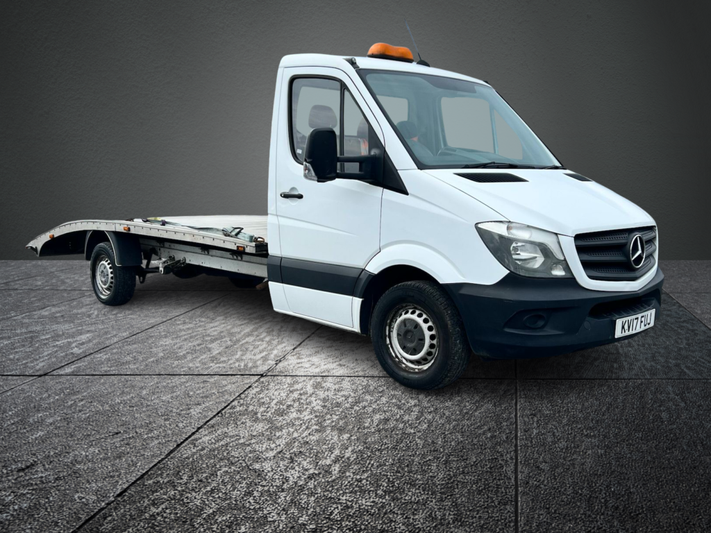 MERCEDES-BENZ SPRINTER 3.5t Chassis Cab