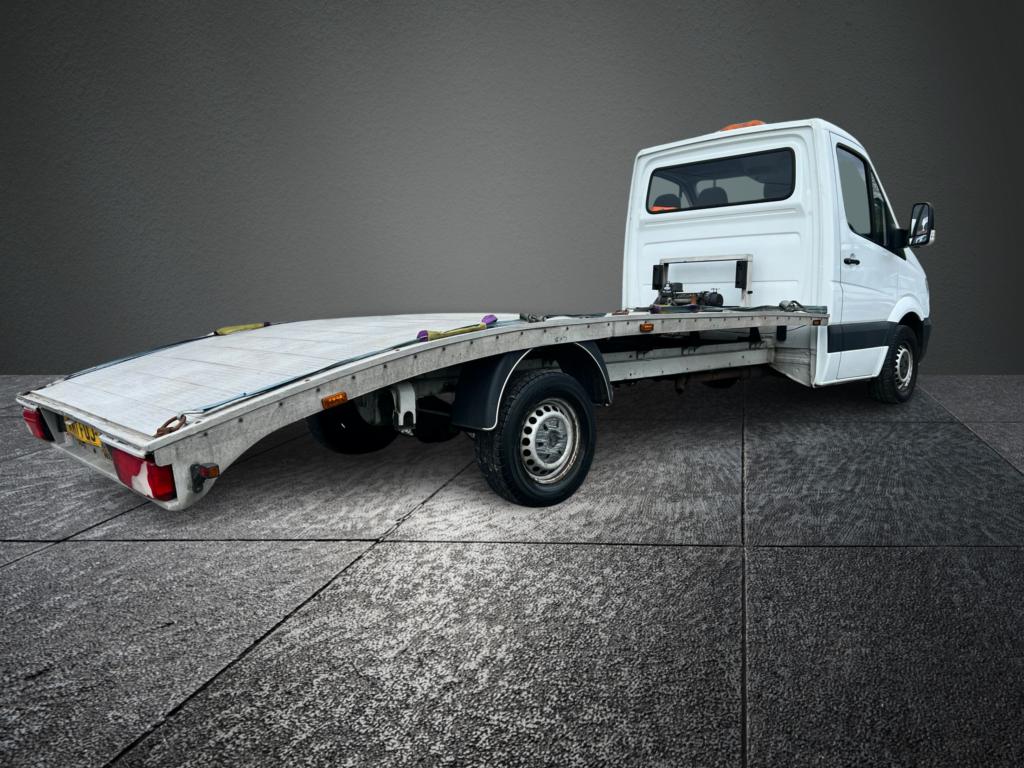 MERCEDES-BENZ SPRINTER 3.5t Chassis Cab