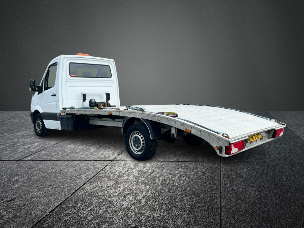 MERCEDES-BENZ SPRINTER 3.5t Chassis Cab