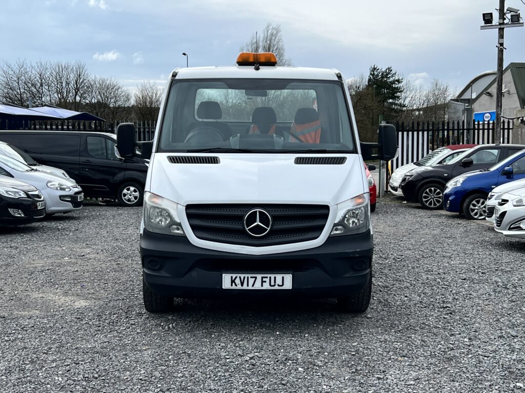 MERCEDES-BENZ SPRINTER 3.5t Chassis Cab
