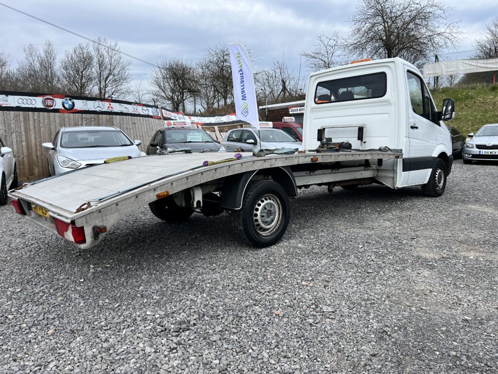 MERCEDES-BENZ SPRINTER 3.5t Chassis Cab