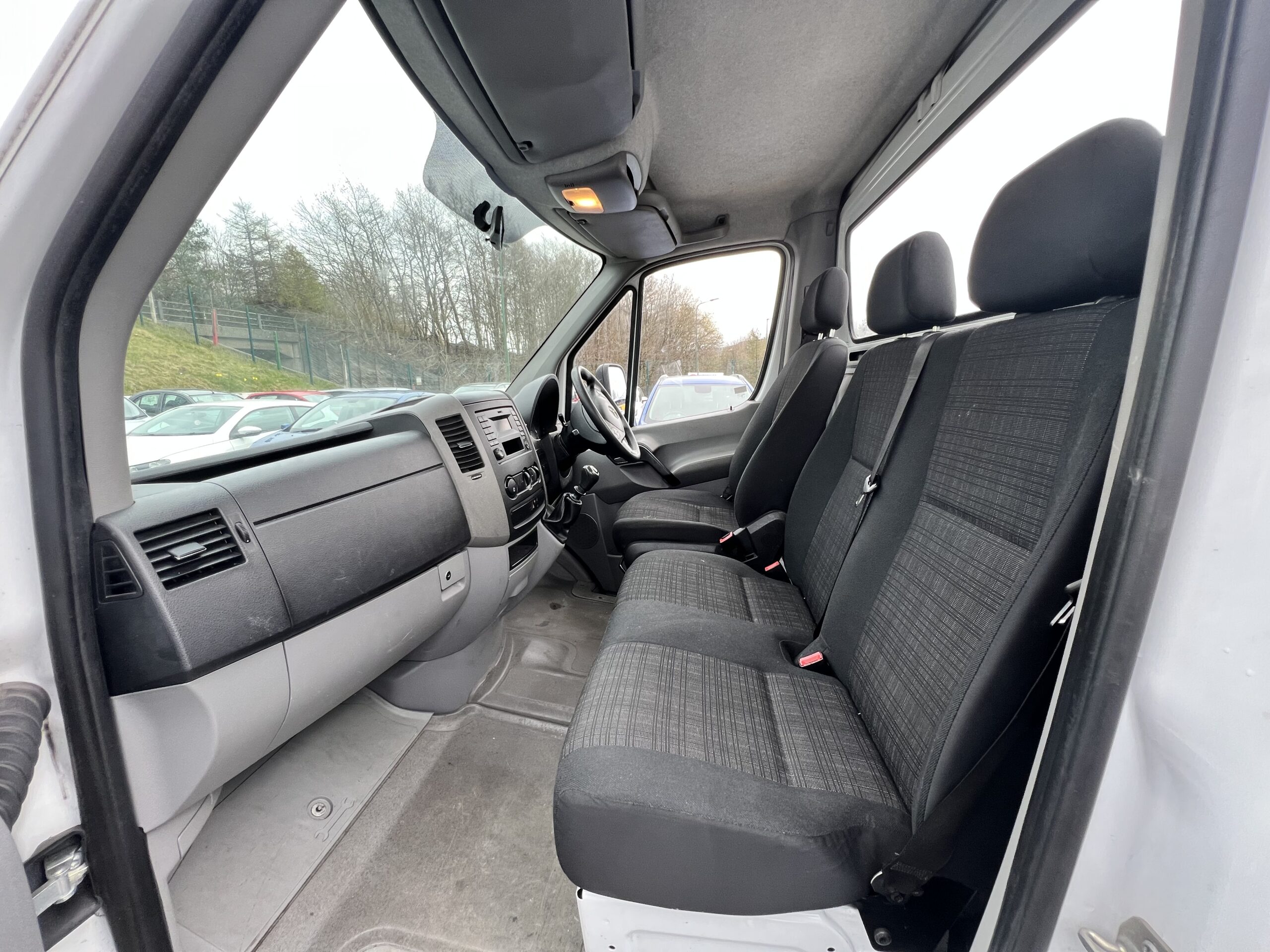 MERCEDES-BENZ SPRINTER 3.5t Chassis Cab - The Car People