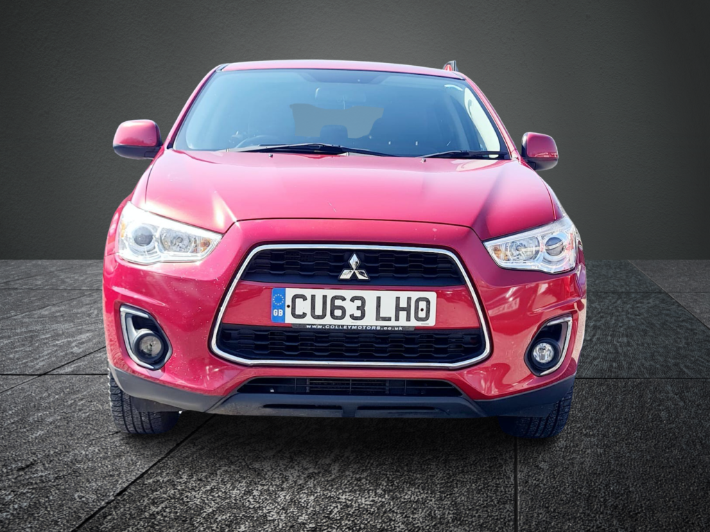 MITSUBISHI ASX 1.8 4 5dr 4WD