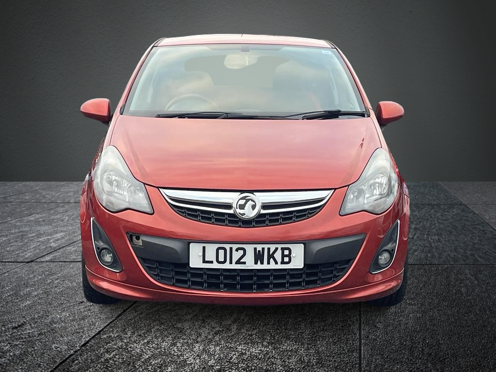 VAUXHALL CORSA 1.4 SRi 3dr [AC]