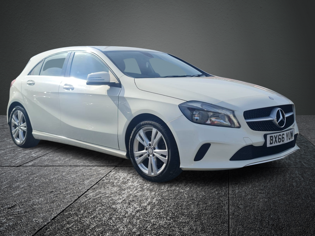 MERCEDES-BENZ A CLASS A200d Sport 5dr