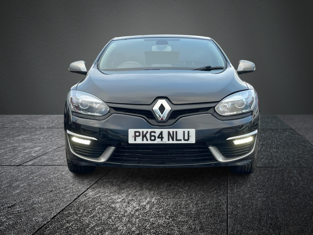 Renault Megane 1.6 2014