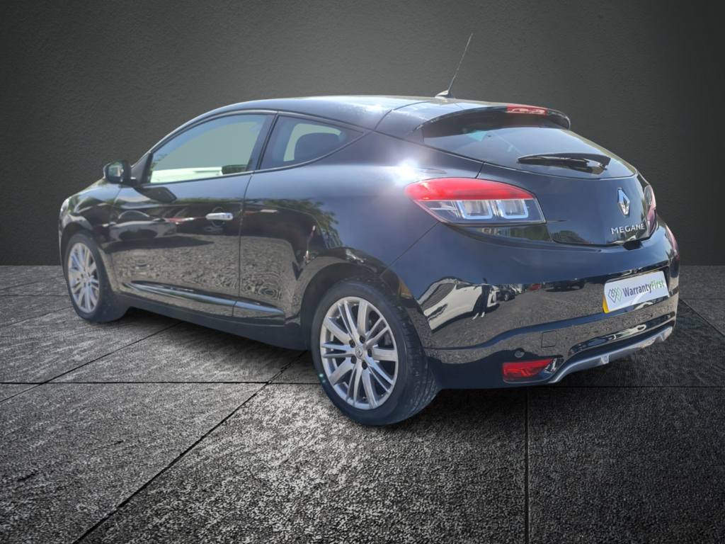 Renault Megane 1.6 2014