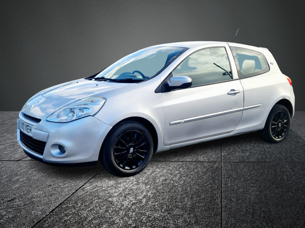 RENAULT CLIO 1.2 TCE I-Music 3dr