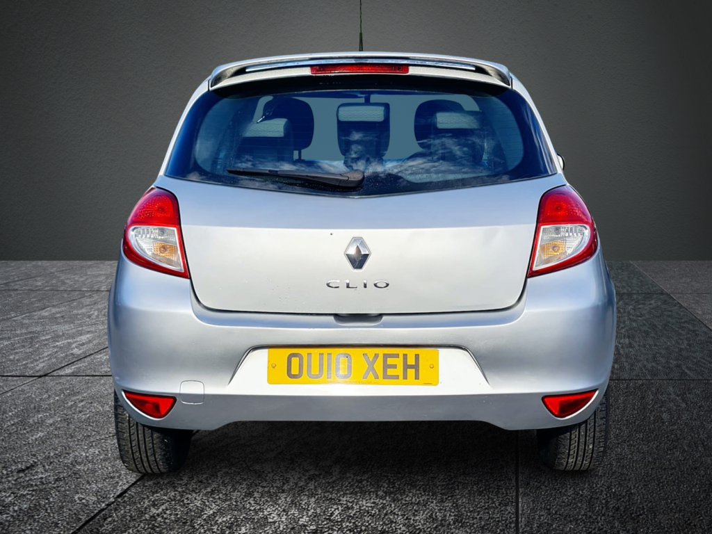 RENAULT CLIO 1.2 TCE I-Music 3dr