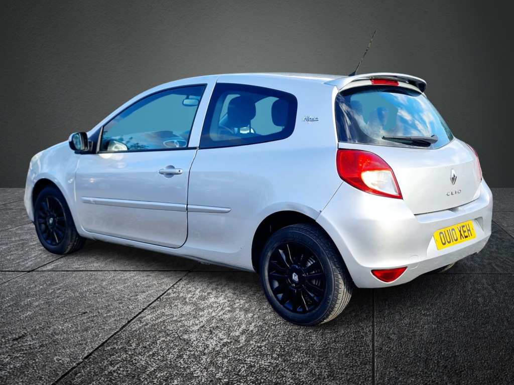 RENAULT CLIO 1.2 TCE I-Music 3dr