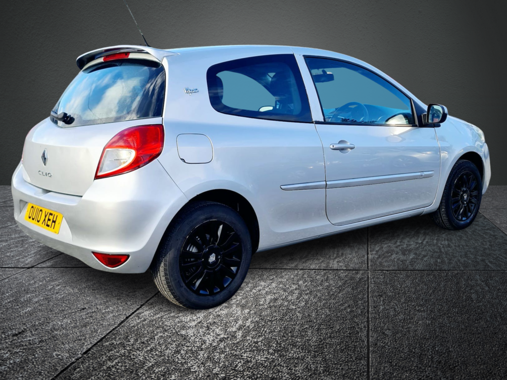 Renault Clio 1.2 2010