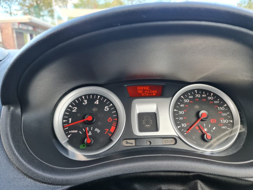 Renault Clio 1.2 2010