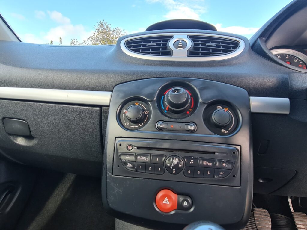 Renault Clio 1.2 2010