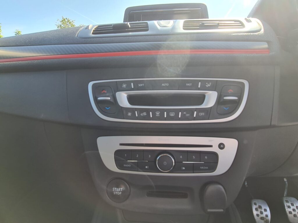 Renault Megane 1.6 2014