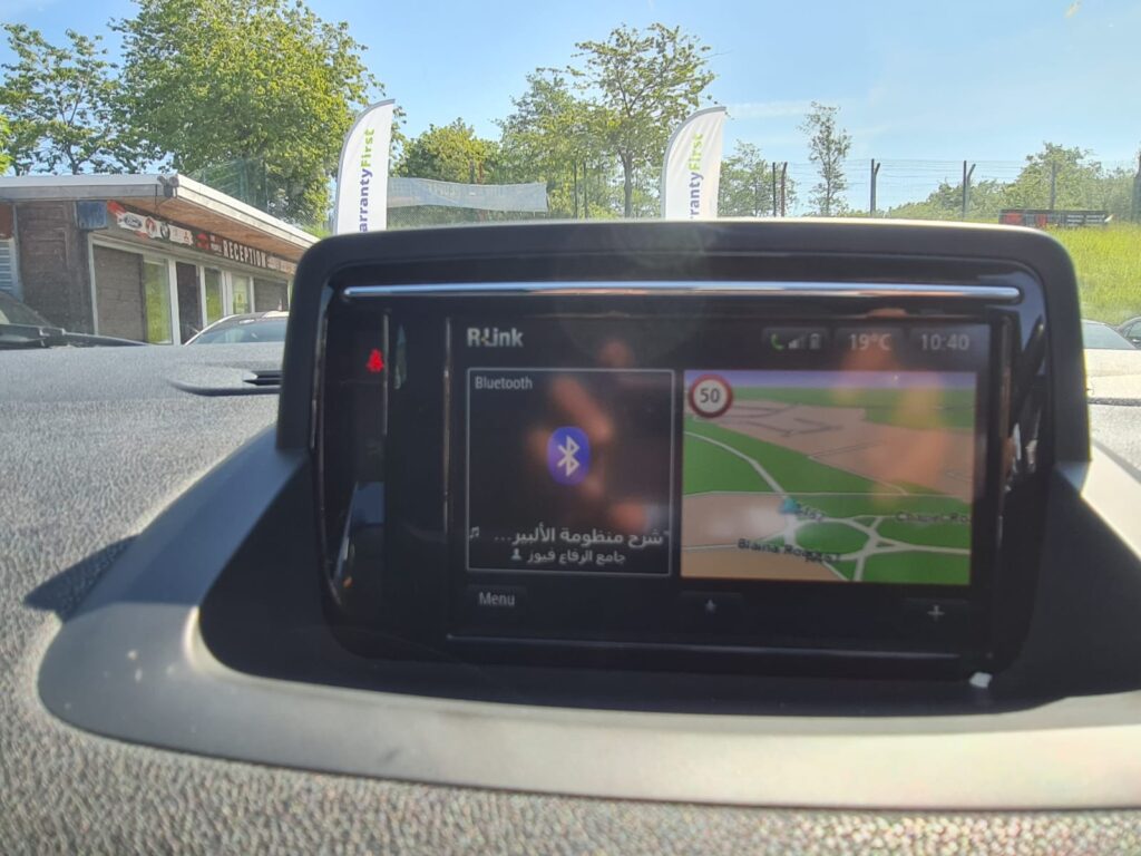 Renault Megane 1.6 2014