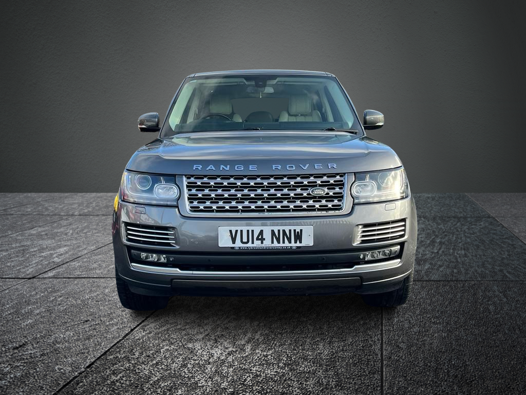 LAND ROVER RANGE ROVER 3.0 TDV6 Vogue SE 4dr Auto