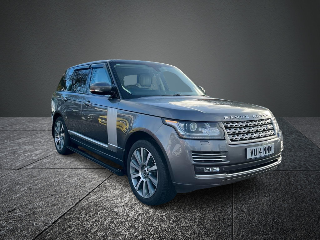 LAND ROVER RANGE ROVER 3.0 TDV6 Vogue SE 4dr Auto