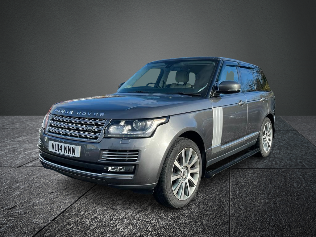 LAND ROVER RANGE ROVER 3.0 TDV6 Vogue SE 4dr Auto