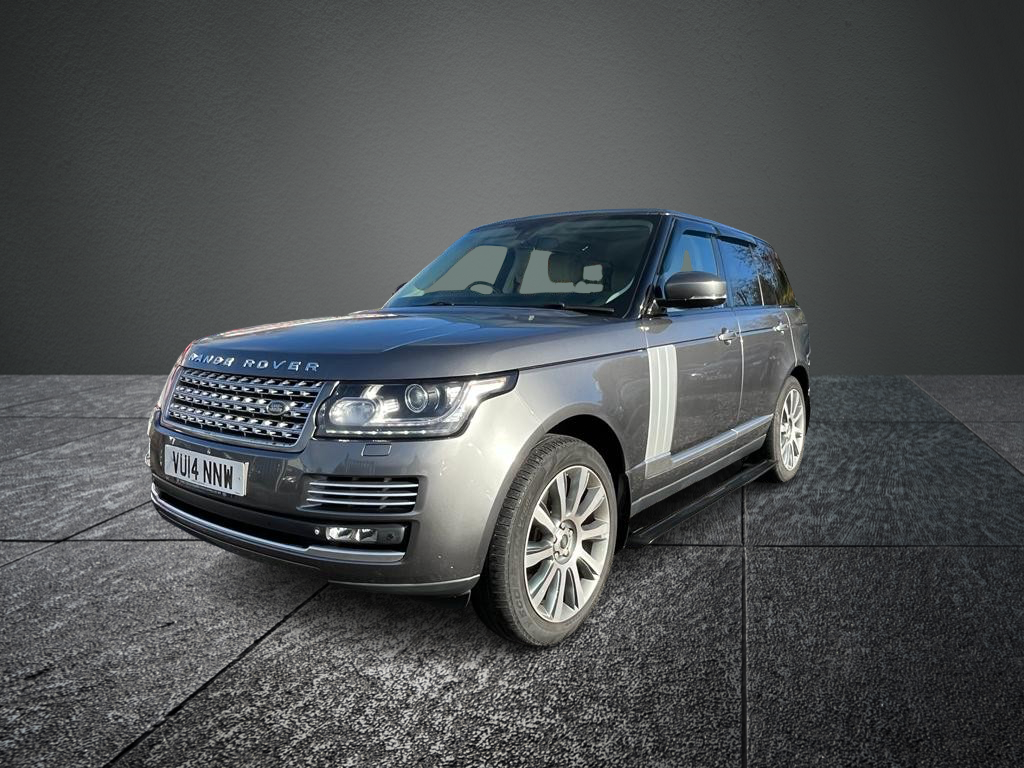 LAND ROVER RANGE ROVER 3.0 TDV6 Vogue SE 4dr Auto