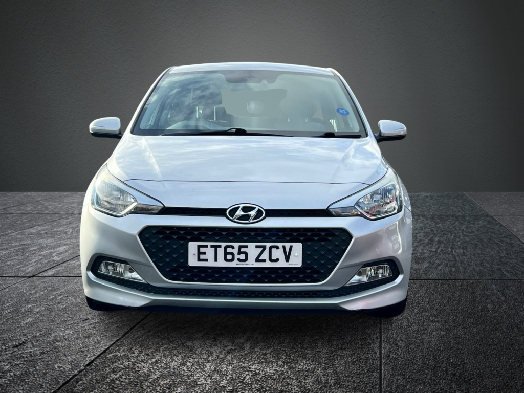 HYUNDAI I20 1.2 Blue Drive SE 5dr HATCHBACK