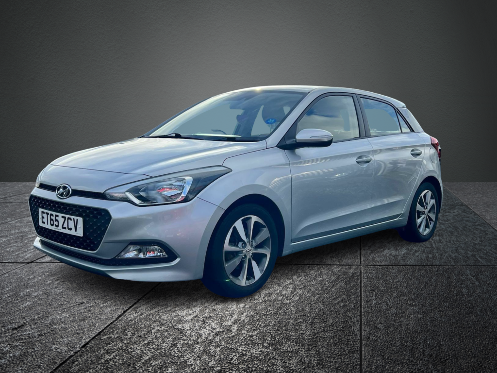 HYUNDAI I20 1.2 Blue Drive SE 5dr HATCHBACK