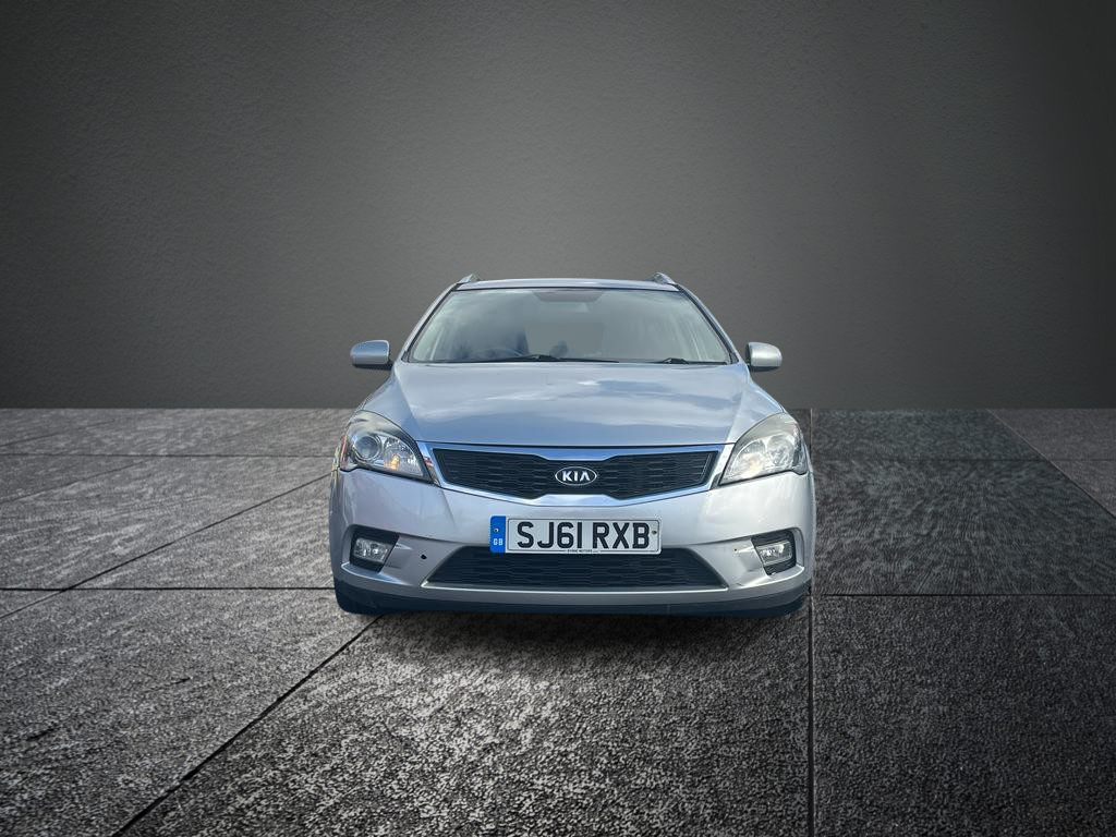 KIA CEED 1.6 CRDi 89 2 EcoDynamics 5dr