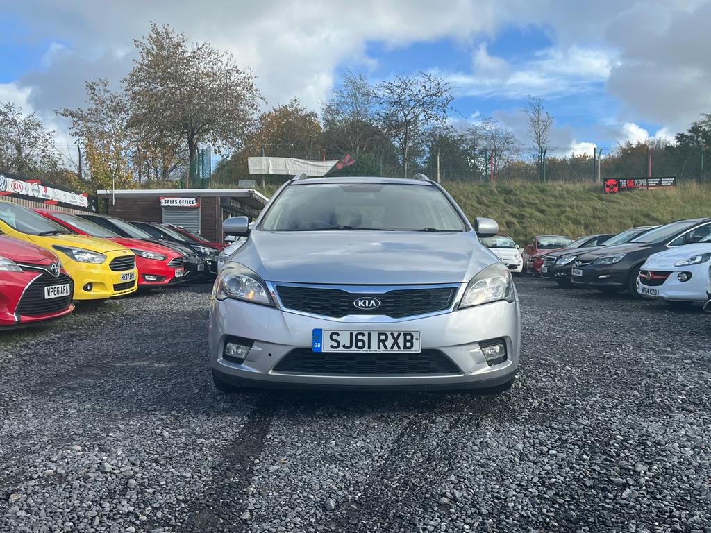 KIA CEED 1.6 CRDi 89 2 EcoDynamics 5dr