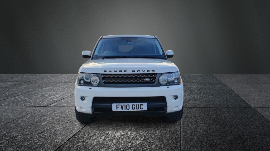 LAND ROVER RANGE ROVER SPORT 3.0 TDV6 SE 5dr CommandShift