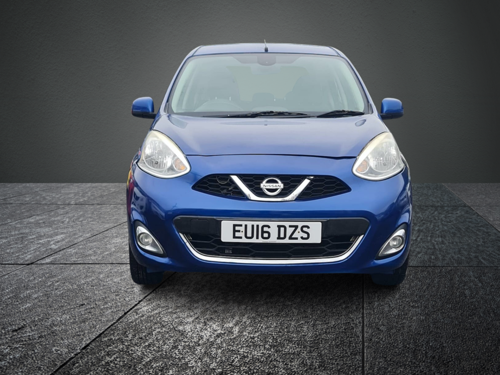 NISSAN MICRA 1.2 Acenta 5dr