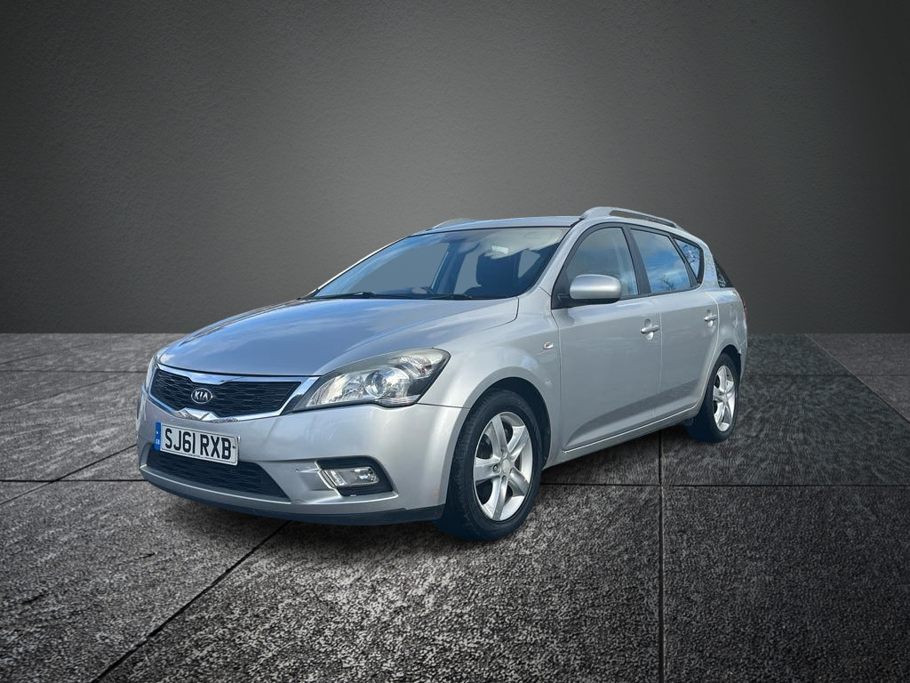 KIA CEED 1.6 CRDi 89 2 EcoDynamics 5dr