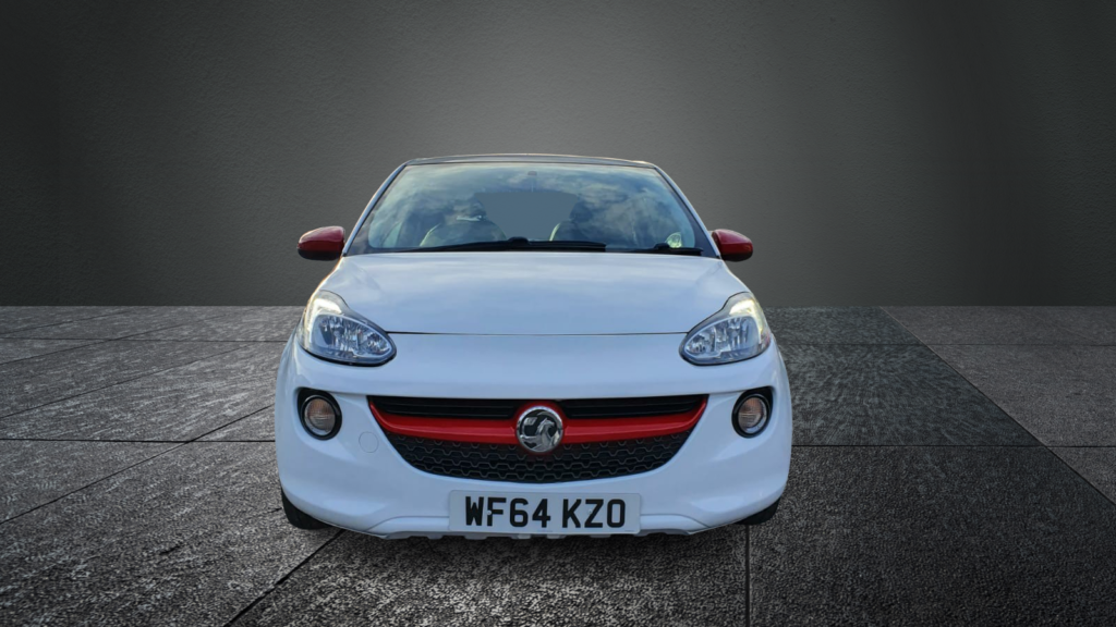 VAUXHALL ADAM 1.4i Glam 3dr