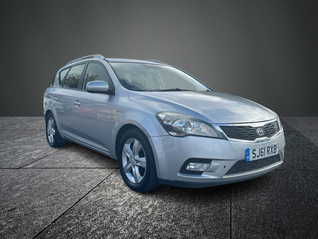 KIA CEED 1.6 CRDi 89 2 EcoDynamics 5dr