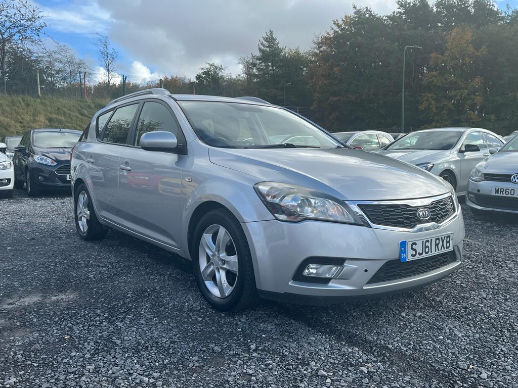 KIA CEED 1.6 CRDi 89 2 EcoDynamics 5dr