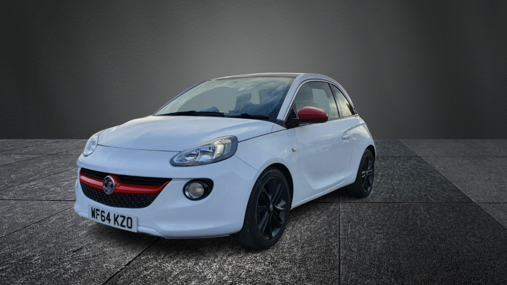 VAUXHALL ADAM 1.4i Glam 3dr