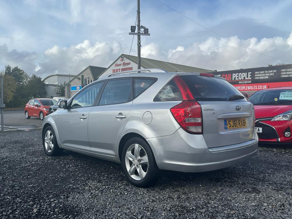 KIA CEED 1.6 CRDi 89 2 EcoDynamics 5dr