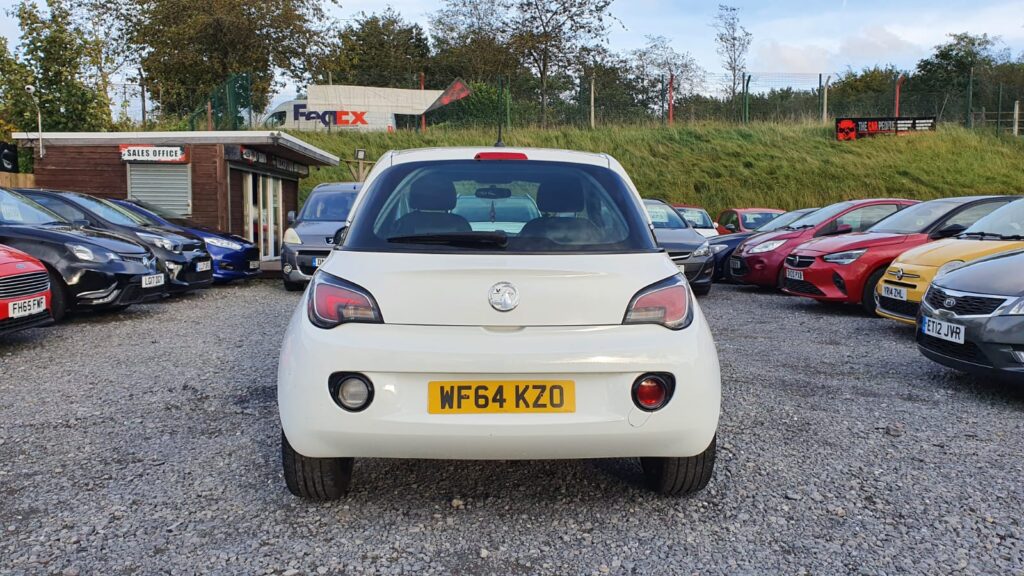 VAUXHALL ADAM 1.4i Glam 3dr