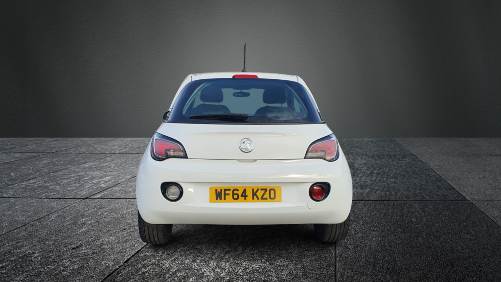 VAUXHALL ADAM 1.4i Glam 3dr