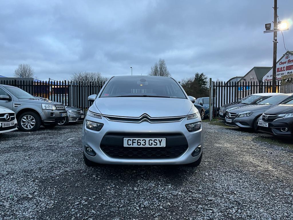 CITROEN C4 PICASSO 1.6 HDi VTR+ 5dr - The Car People