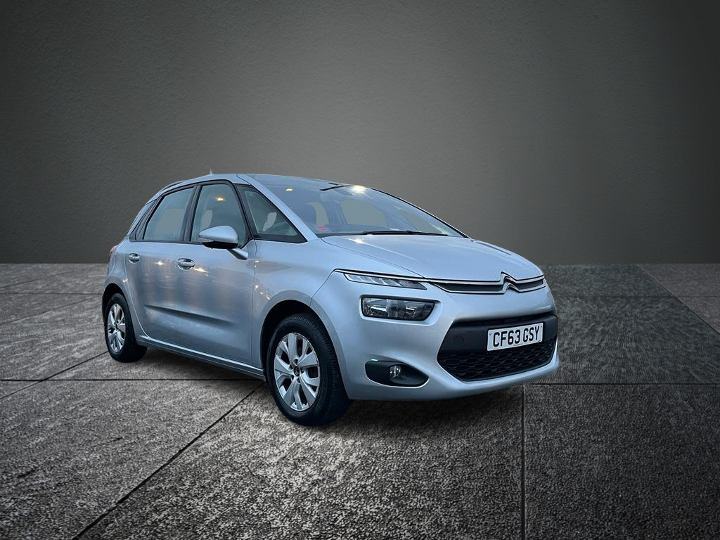 Citroen C4 Picasso 1.6 2014