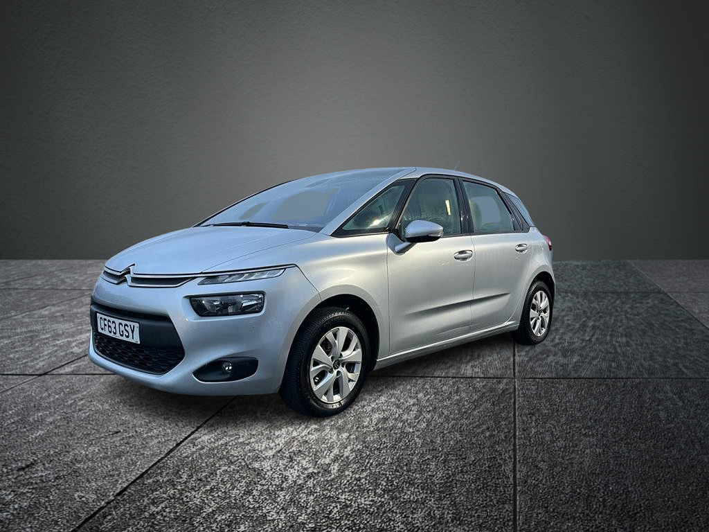 Citroen C4 Picasso 1.6 2014