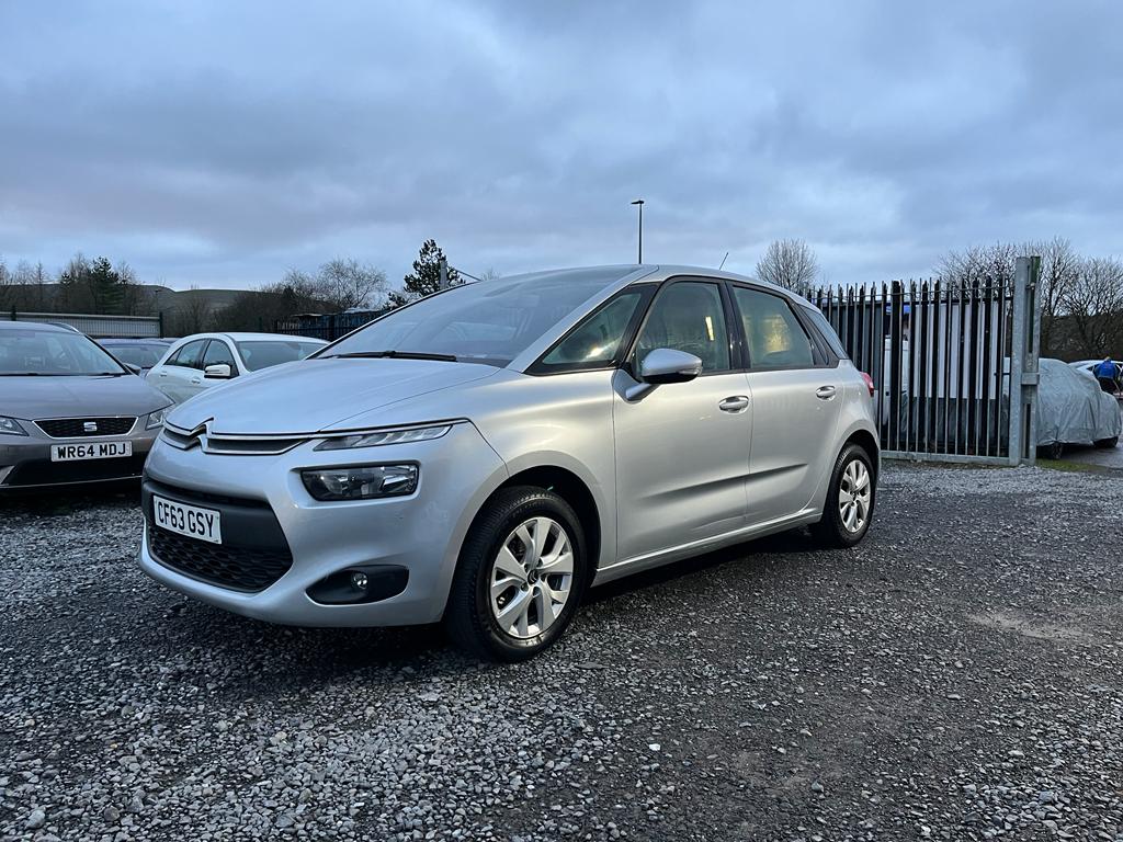 CITROEN C4 PICASSO 1.6 HDi VTR+ 5dr - The Car People