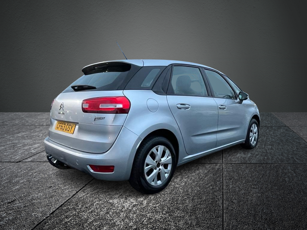 Citroen C4 Picasso 1.6 2014