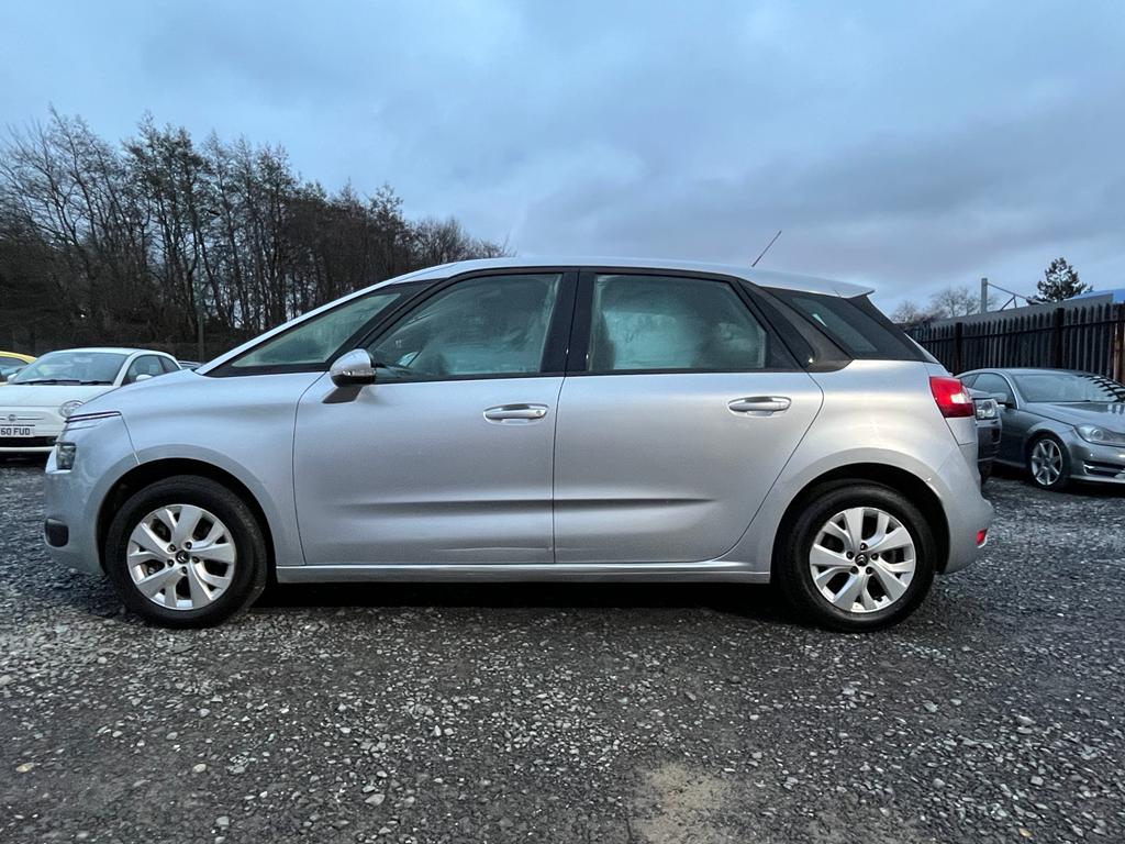 CITROEN C4 PICASSO 1.6 HDi VTR+ 5dr - The Car People