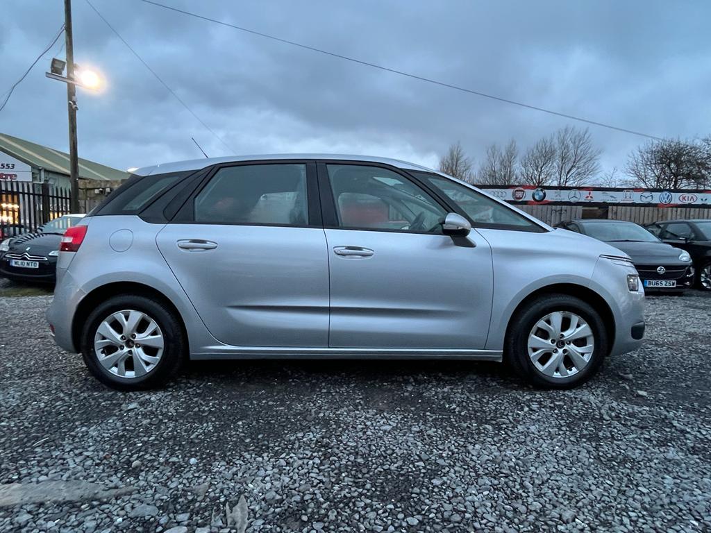 CITROEN C4 PICASSO 1.6 HDi VTR+ 5dr - The Car People