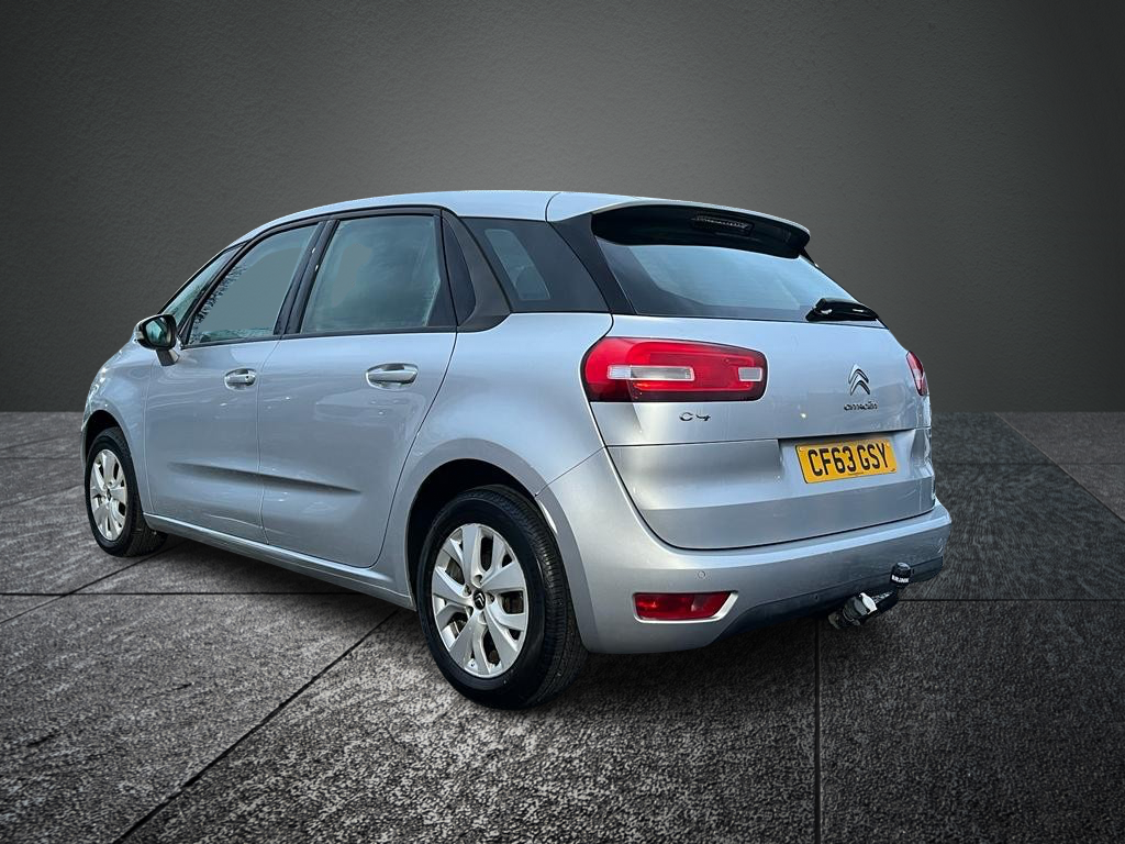Citroen C4 Picasso 1.6 2014