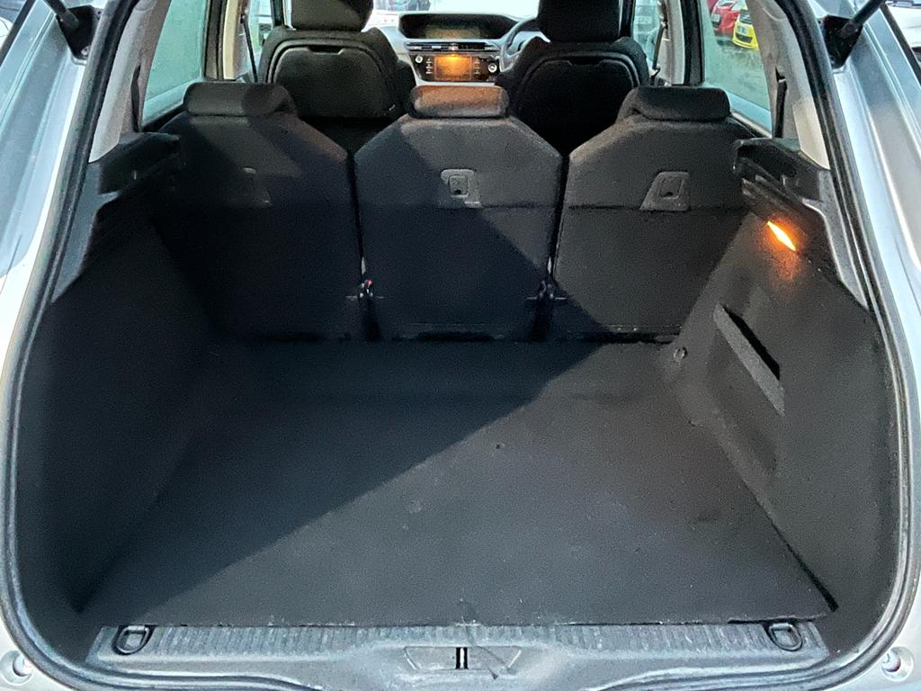 Citroen C4 Picasso 1.6 2014