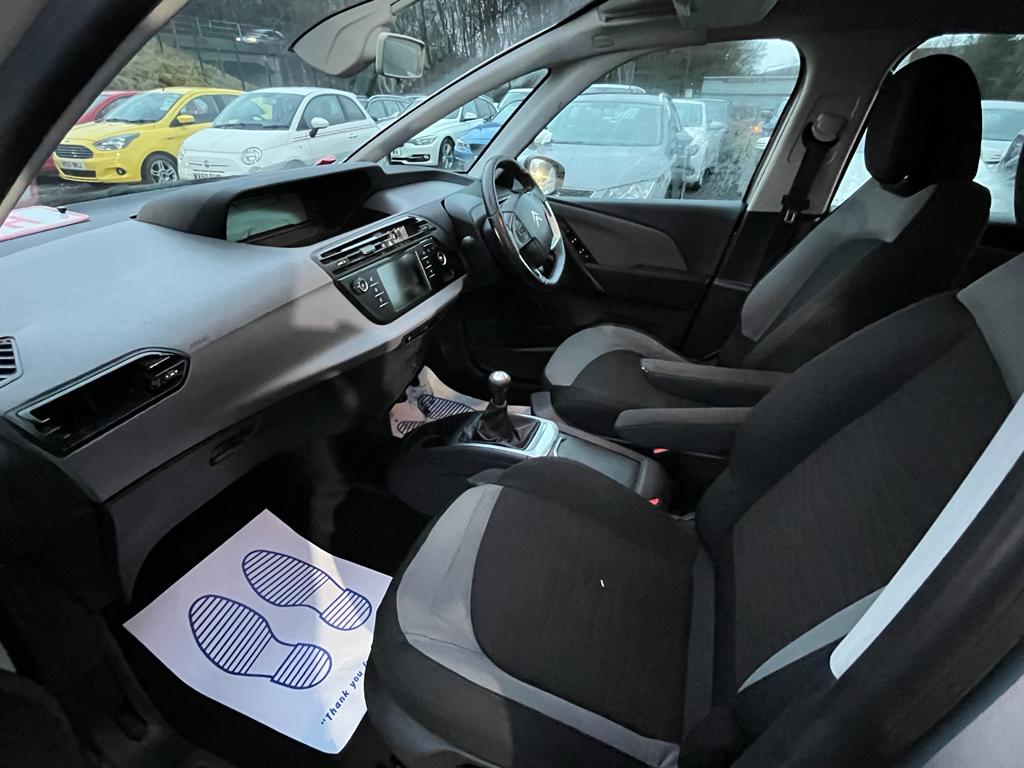 Citroen C4 Picasso 1.6 2014