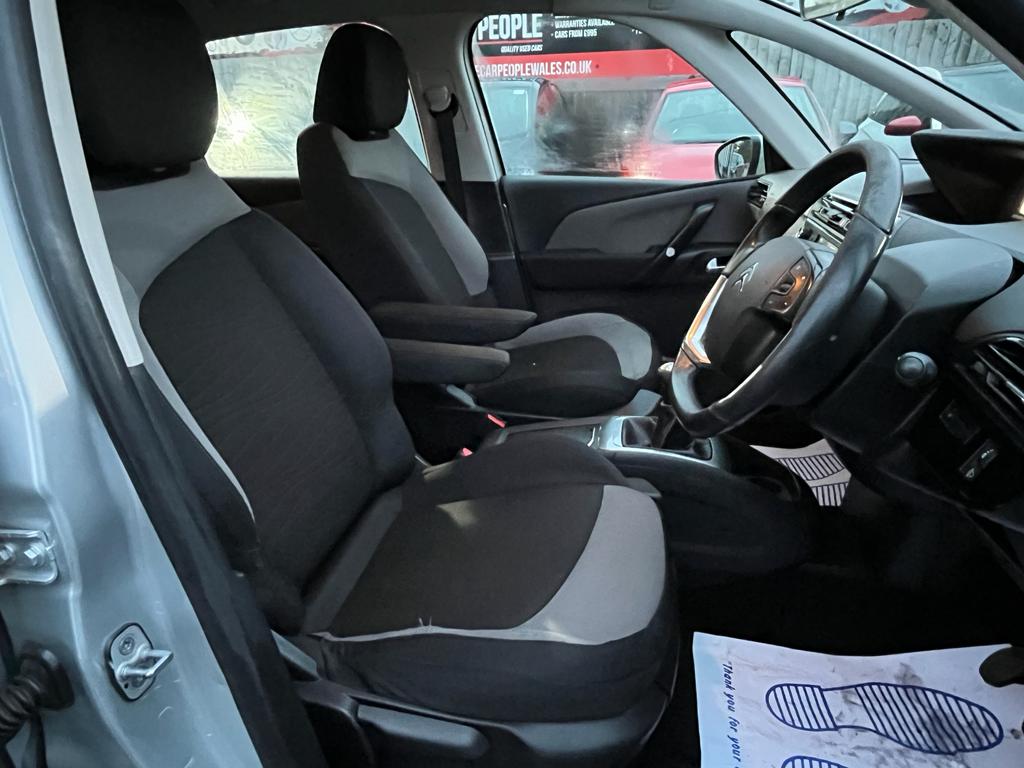 Citroen C4 Picasso 1.6 2014