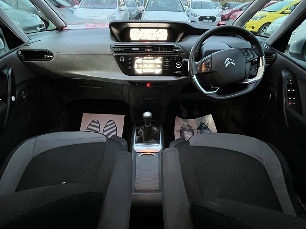 Citroen C4 Picasso 1.6 2014